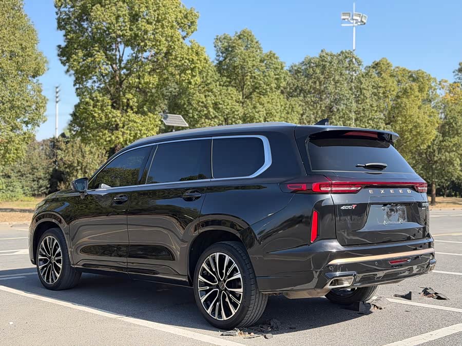 Exceed Lanyue 2022 car image #6