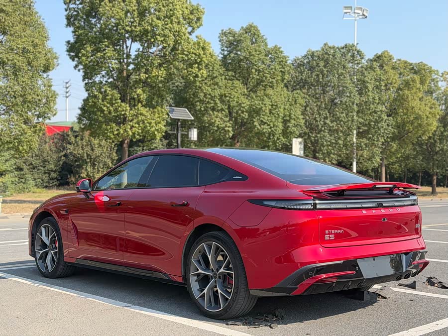 Exceed Stellar Era ES 2024 #6 Exceed Stellar Era ES 2024 car image #6