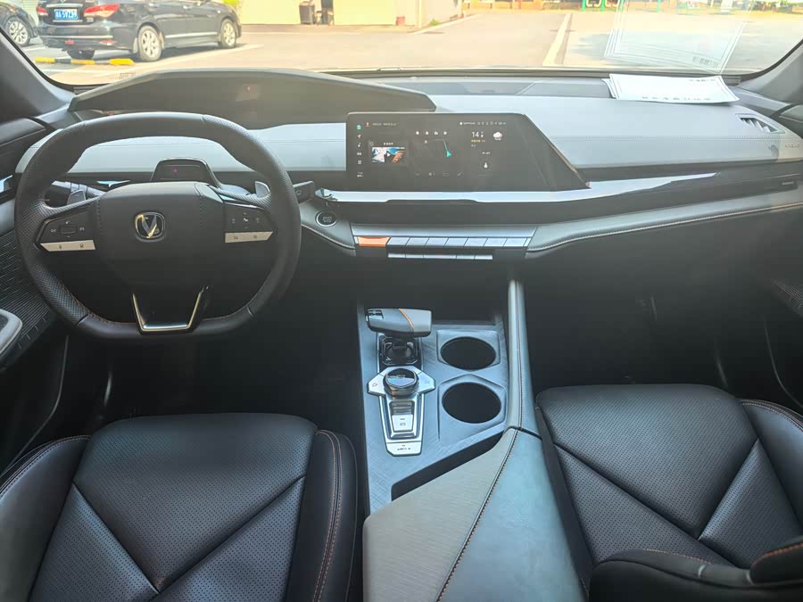 Changan UNI-V 2022 car image #6