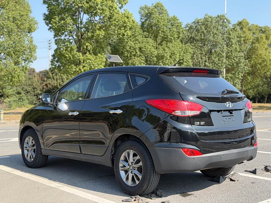 Hyundai ix35 2015 #6 Hyundai ix35 2015 car image #6