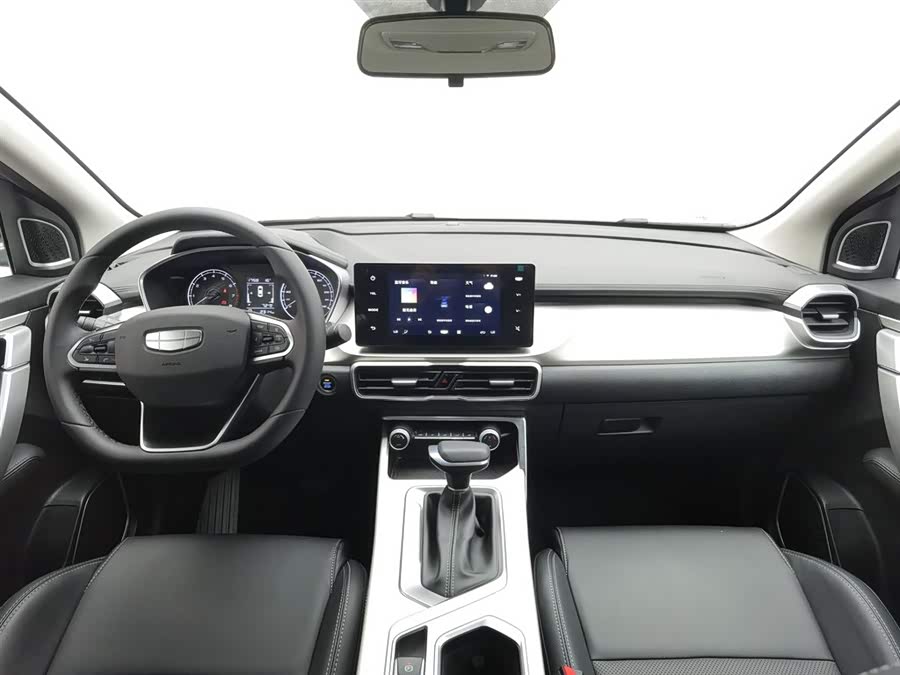 GEELY Coolray 2025 car image #6