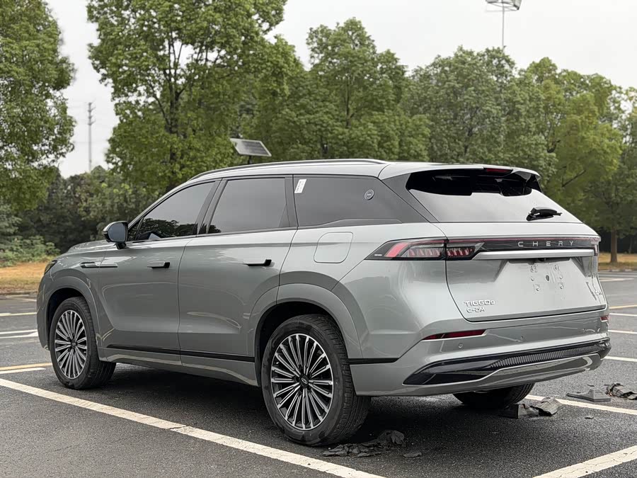 Chery Tiggo9 C-DM 2024 car image #6