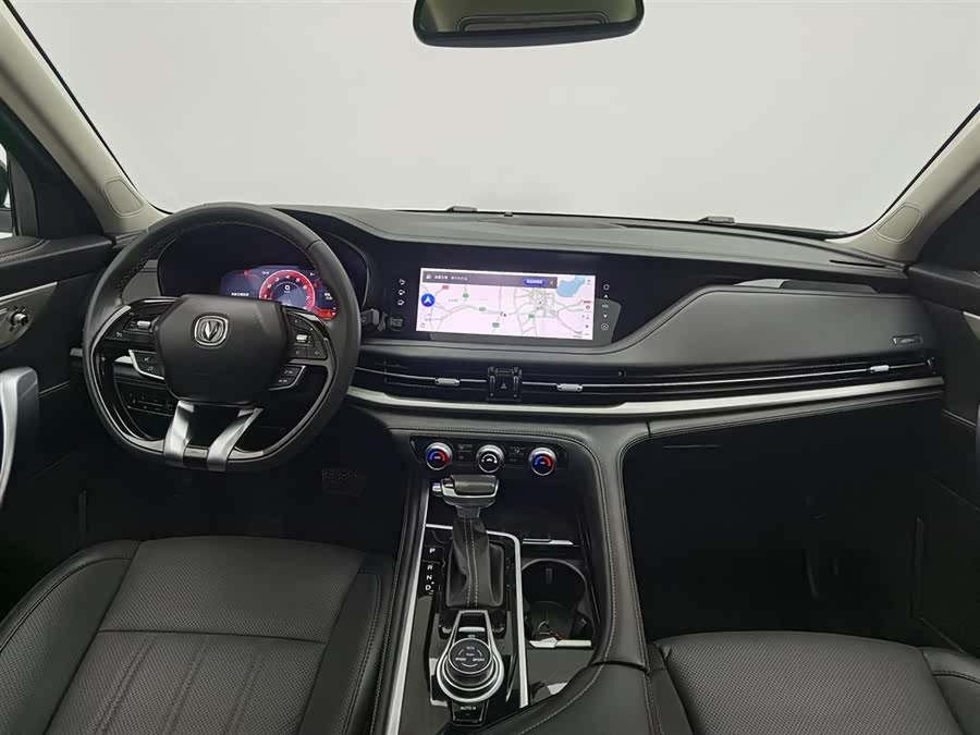 Changan CS95 2021 car image #6