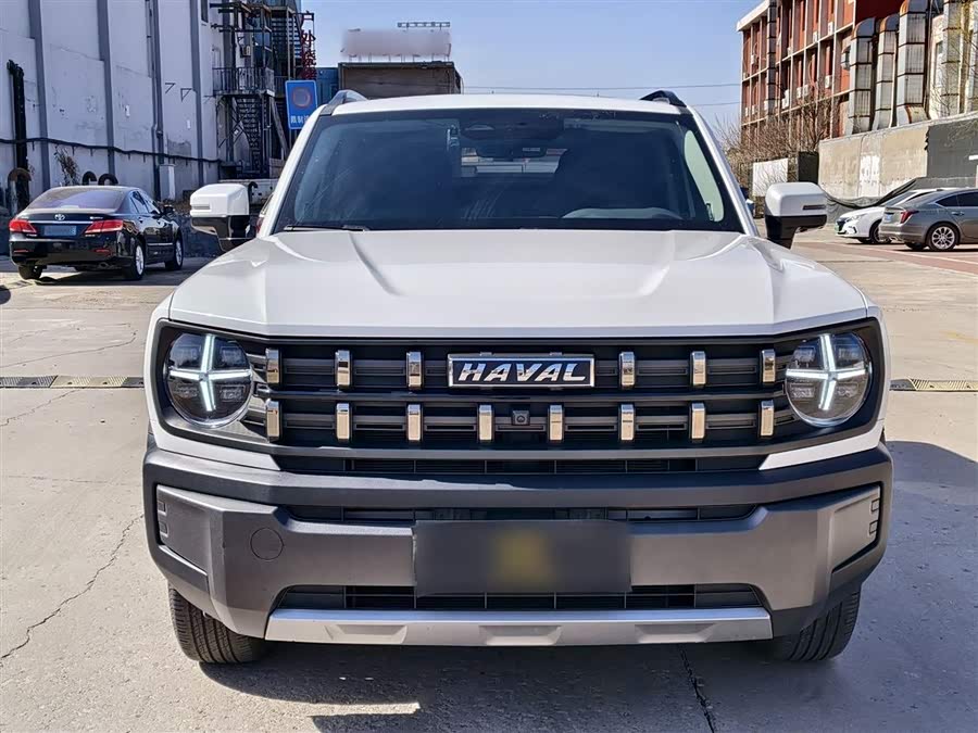 Haval Dargo 2023 #6 Haval Dargo 2023 car image #6