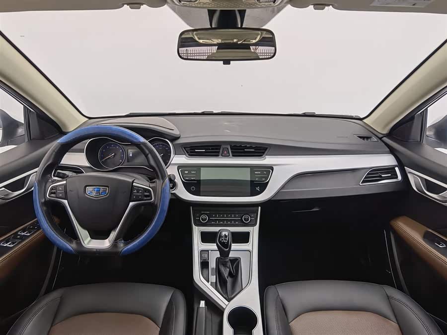 GEELY Vision 2019 #6 GEELY Vision 2019 car image #6