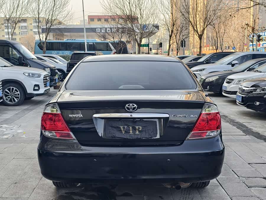 Toyota Camry (overseas) 2005 #6 Toyota Camry (overseas) 2005 immagine di auto #6