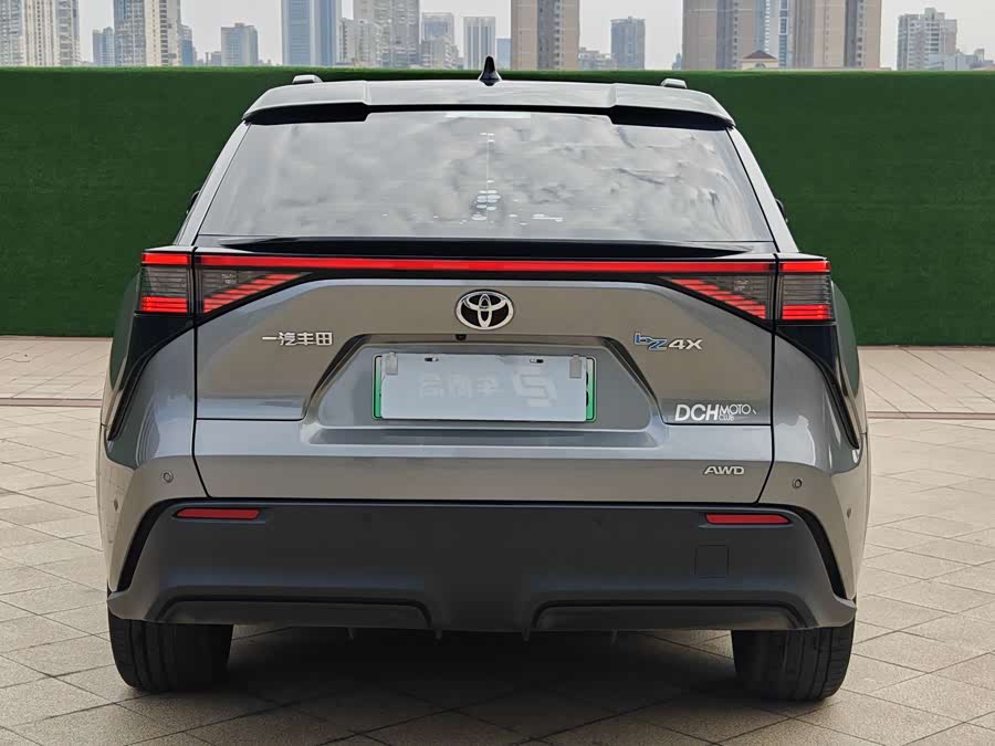 丰田 一汽丰田bZ4X 2021 汽车图片 #6