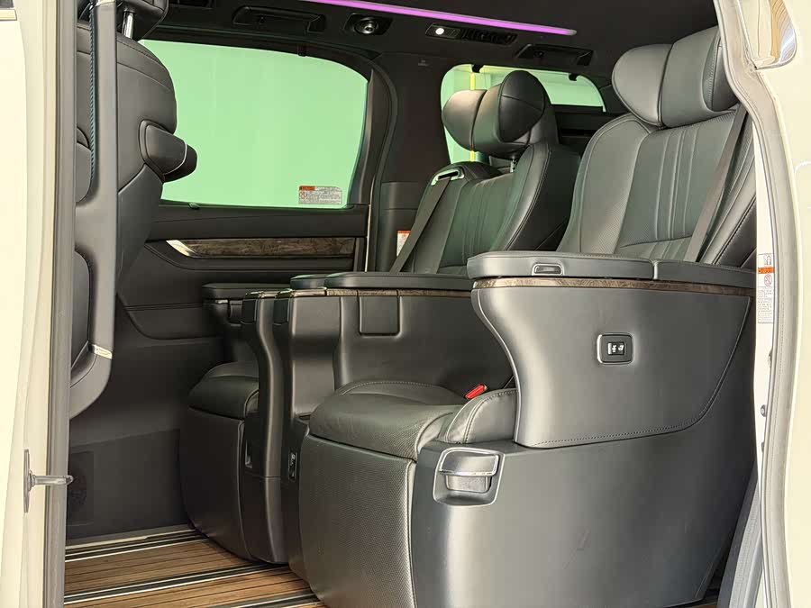 Toyota Vellfire 2019 #6 Toyota Vellfire 2019 immagine di auto #6