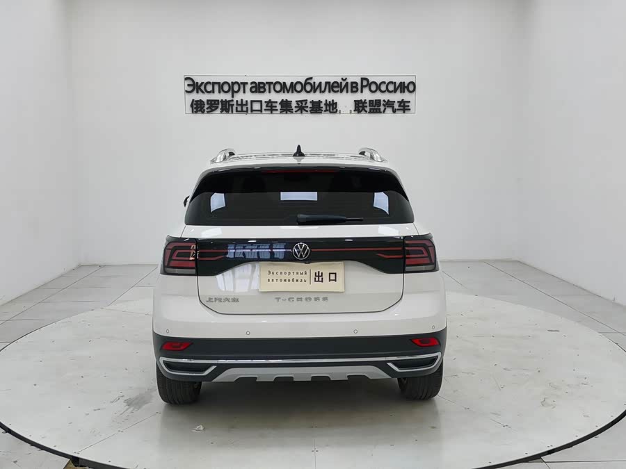 Volkswagen T-Cross 2022 #6 Volkswagen T-Cross 2022 car image #6