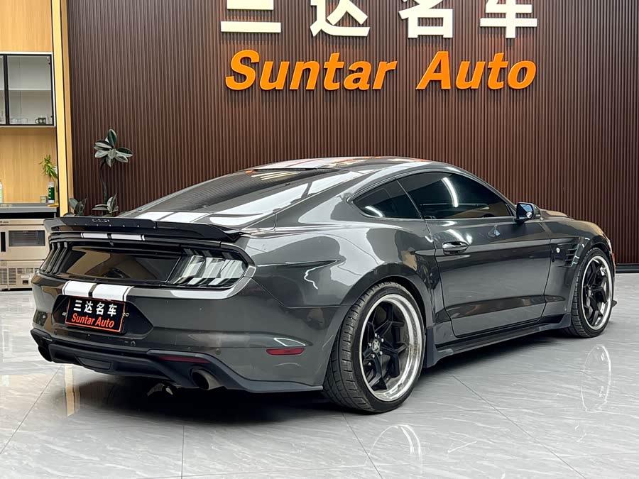 Ford Mustang 2020 car image #6