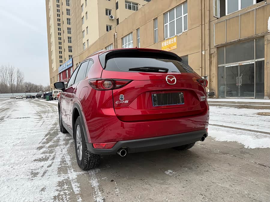 Mazda CX-5 2018 #6 Mazda CX-5 2018 car image #6