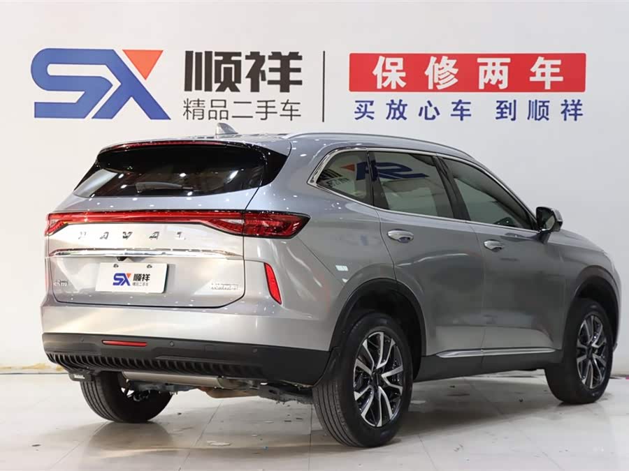 Haval H6 2024 car image #6
