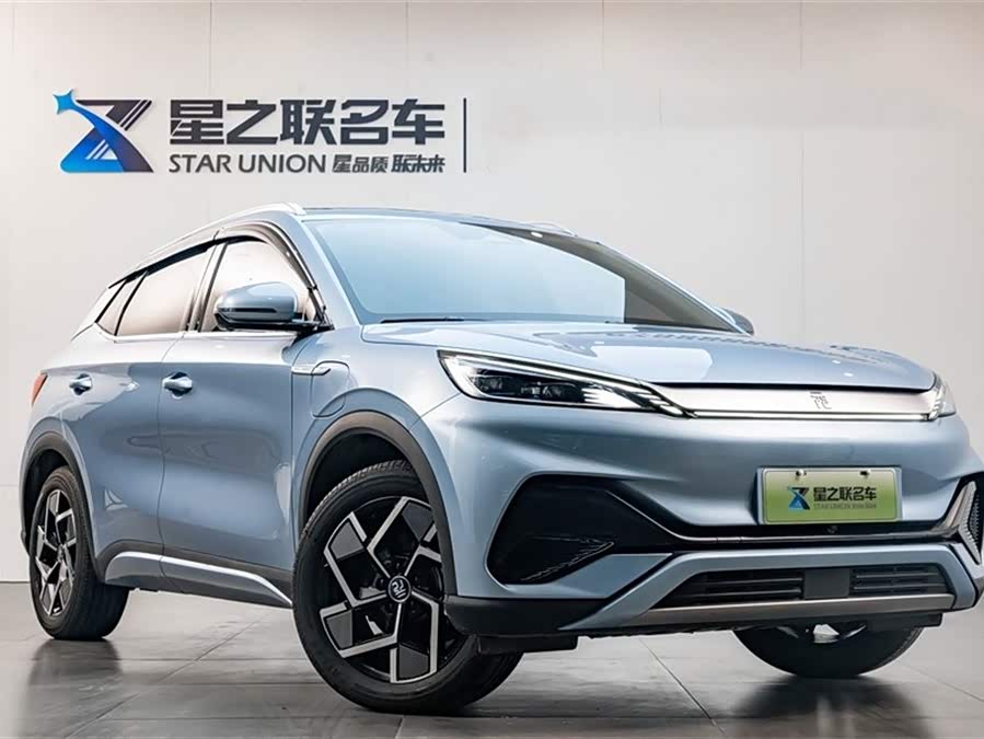 BYD Yuan Plus 2024 car image #6