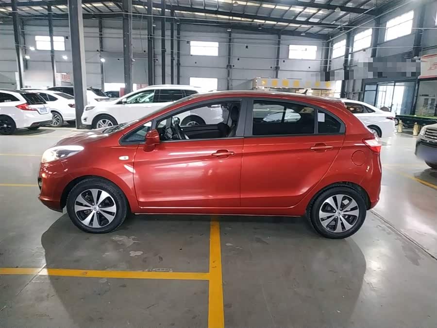 Kaiyi C3R 2017 изображение автомобиля #6