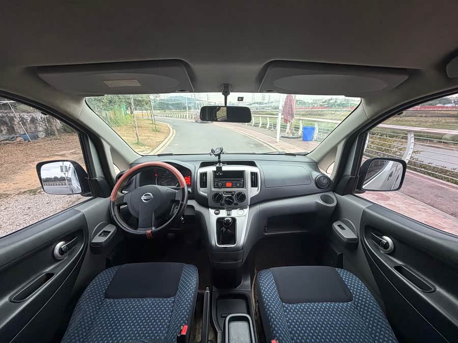 日产 日产NV200 2013 汽车图片 #6