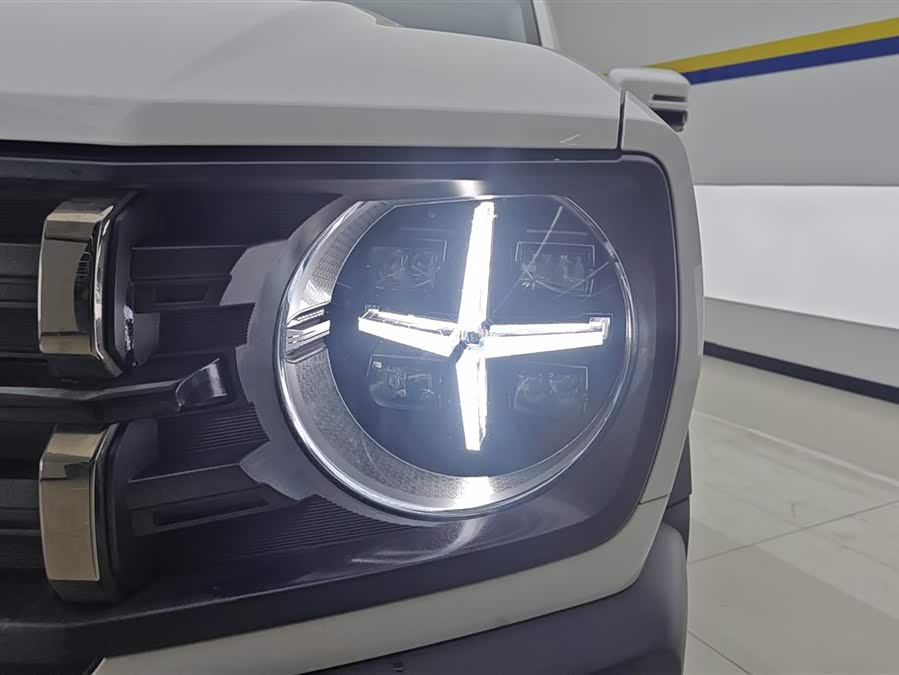 Haval Dargo 2023 #6 Haval Dargo 2023 car image #6