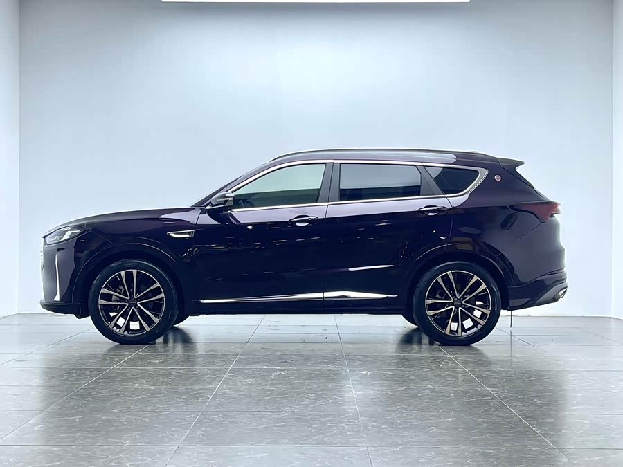 Jetour X70 PLUS 2021 car image #6