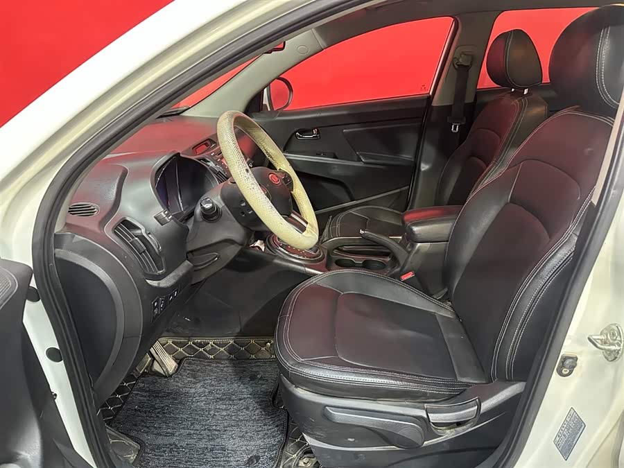 Kia Sportage R 2014 car image #6