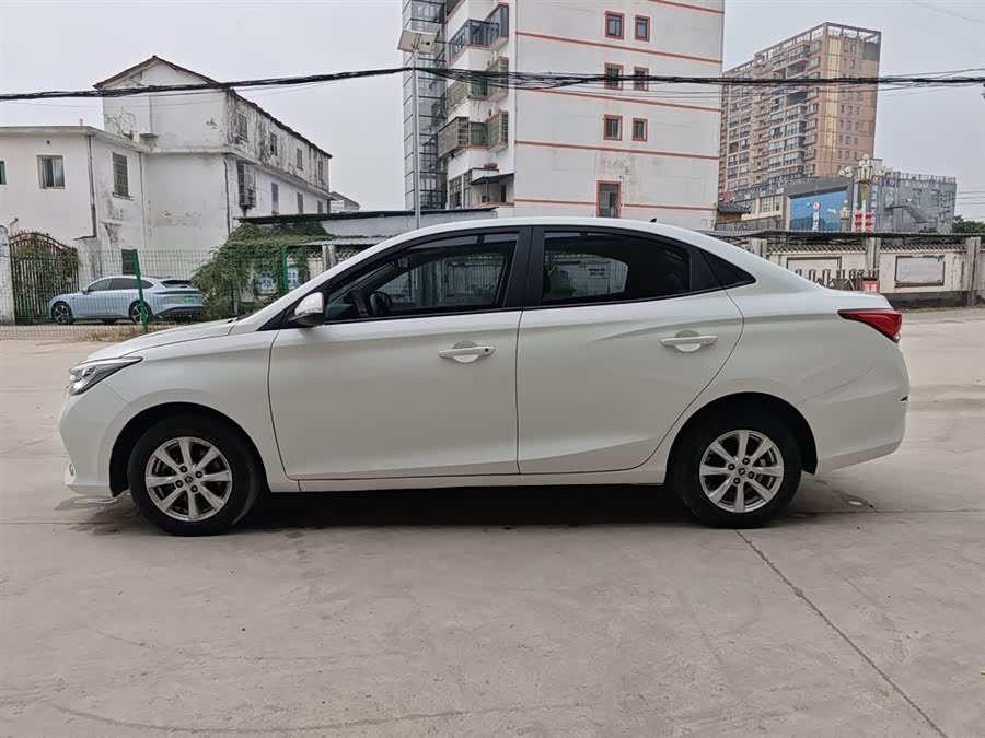 Changan Alsvin 2020 car image #6