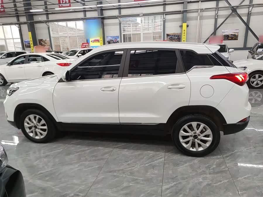 Beijing X3 2020 صورة سيارة #6