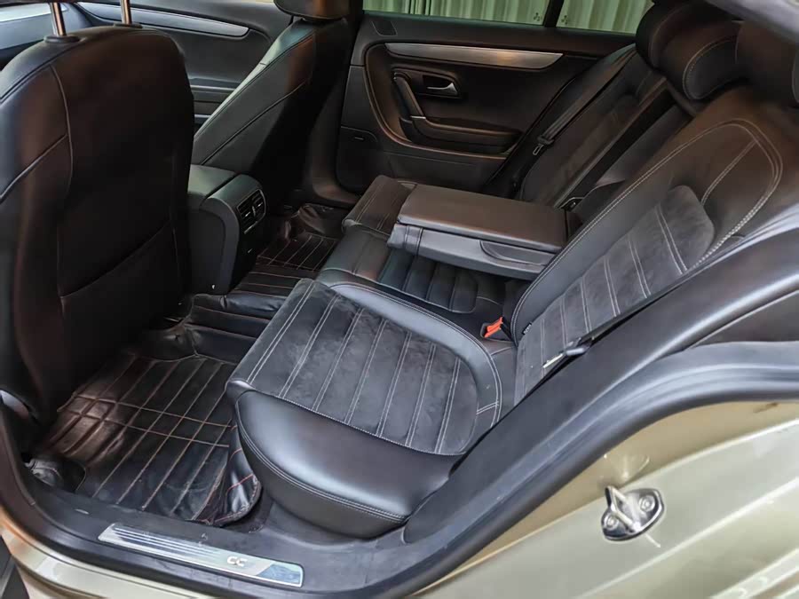 Volkswagen CC (FAW-Volkswagen) 2016 صورة سيارة #6