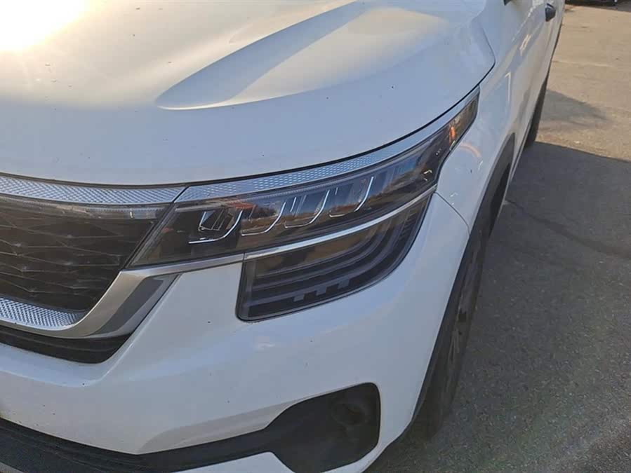 起亚 KX3傲跑 2020 汽车图片 #6