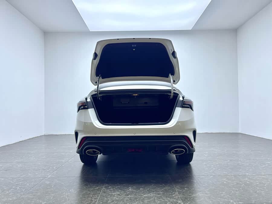 GEELY Binray 2024 #6 GEELY Binray 2024 car image #6