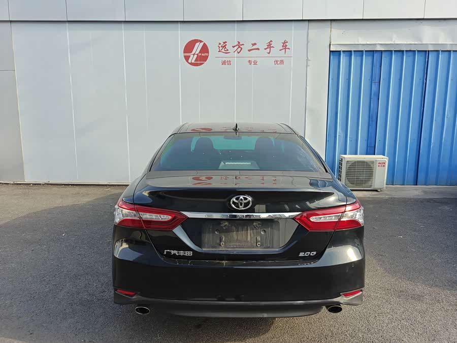 Toyota Camry 2021 #6 Toyota Camry 2021 car image #6