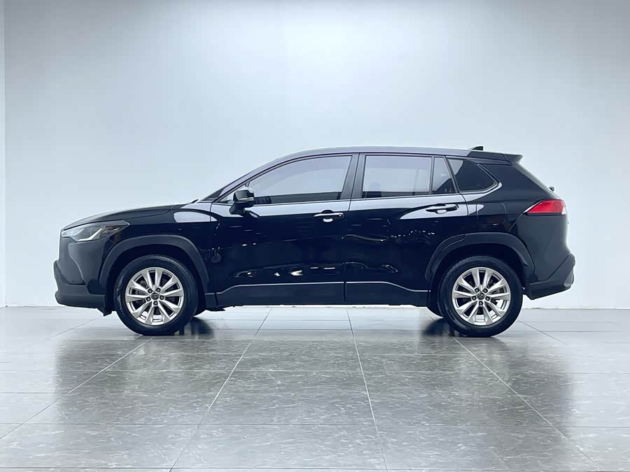 Toyota Corolla Cross 2023 car image #6