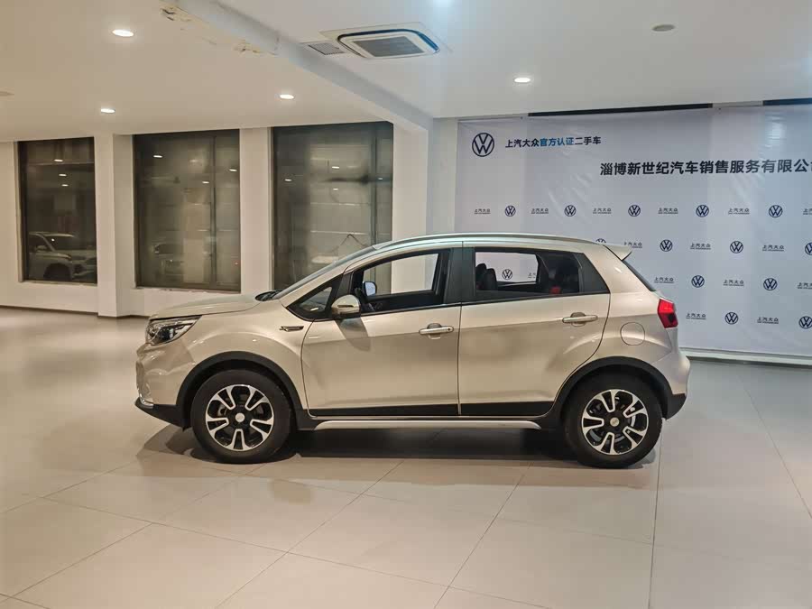 GEELY Vision X3 2018 car image #6