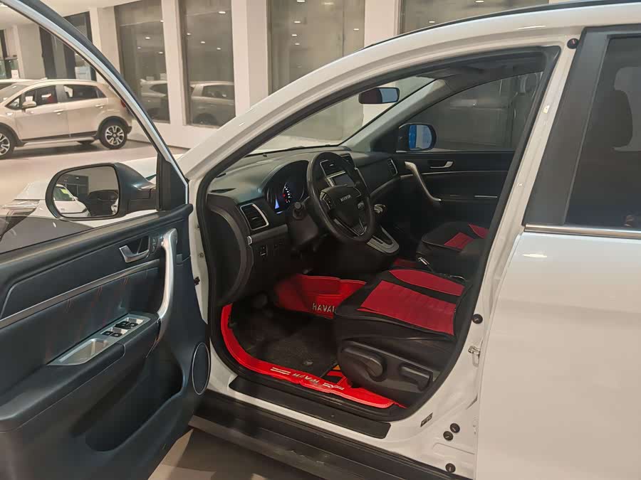 哈弗 哈弗M6 2019 汽车图片 #6