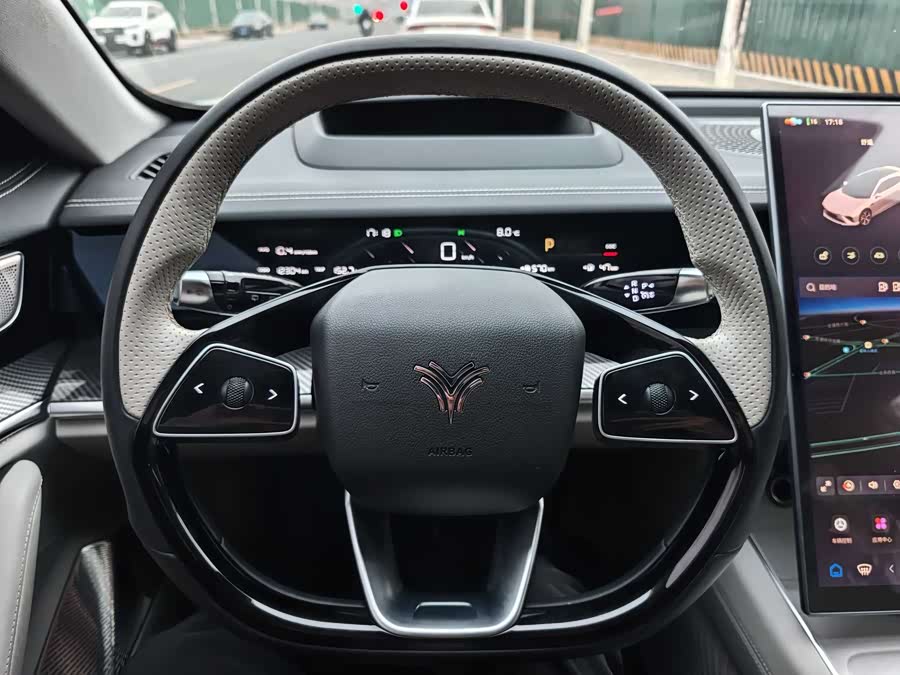 哪吒汽车 哪吒S猎装 2025 汽车图片 #6