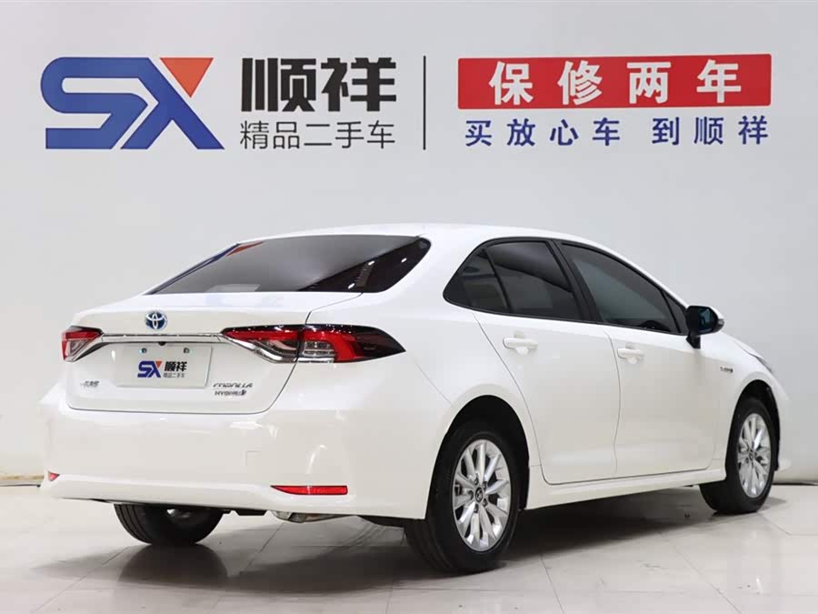 Toyota Corolla 2022 car image #6