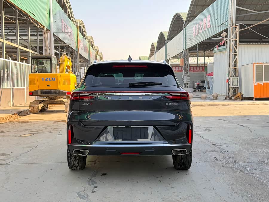 Exceed Lingyun 2025 #6 Exceed Lingyun 2025 car image #6