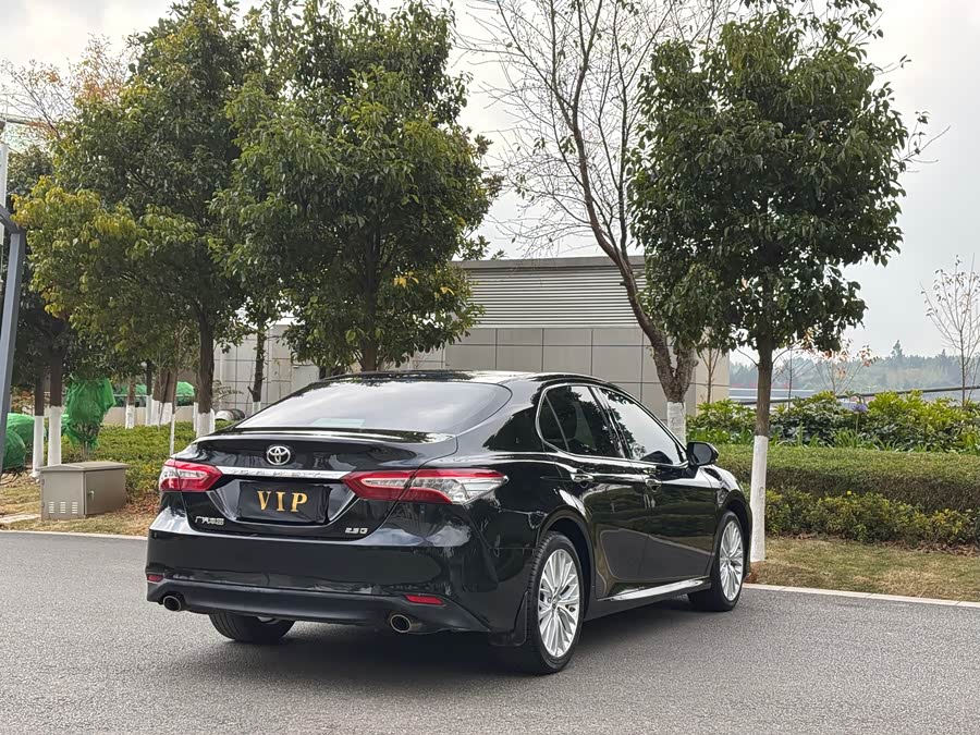 丰田 凯美瑞 2019 汽车图片 #6