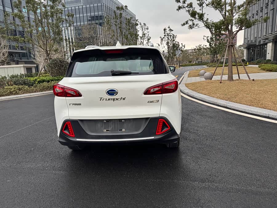 GAC Qizhi EV 2020 car image #6