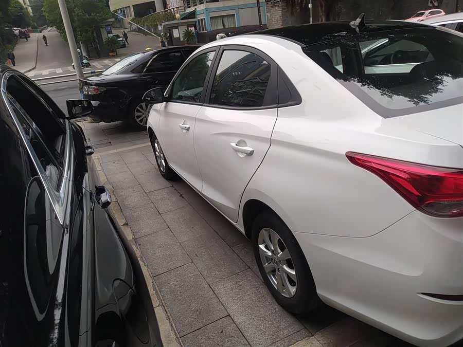 Changan Alsvin 2020 #6 Changan Alsvin 2020 car image #6