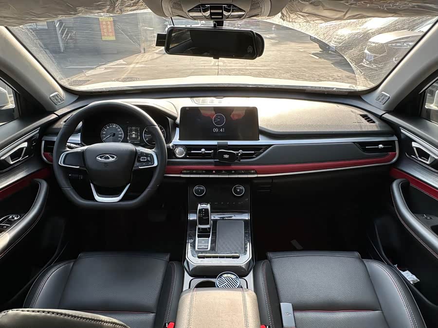 Chery Tiggo 7 2021 car image #6