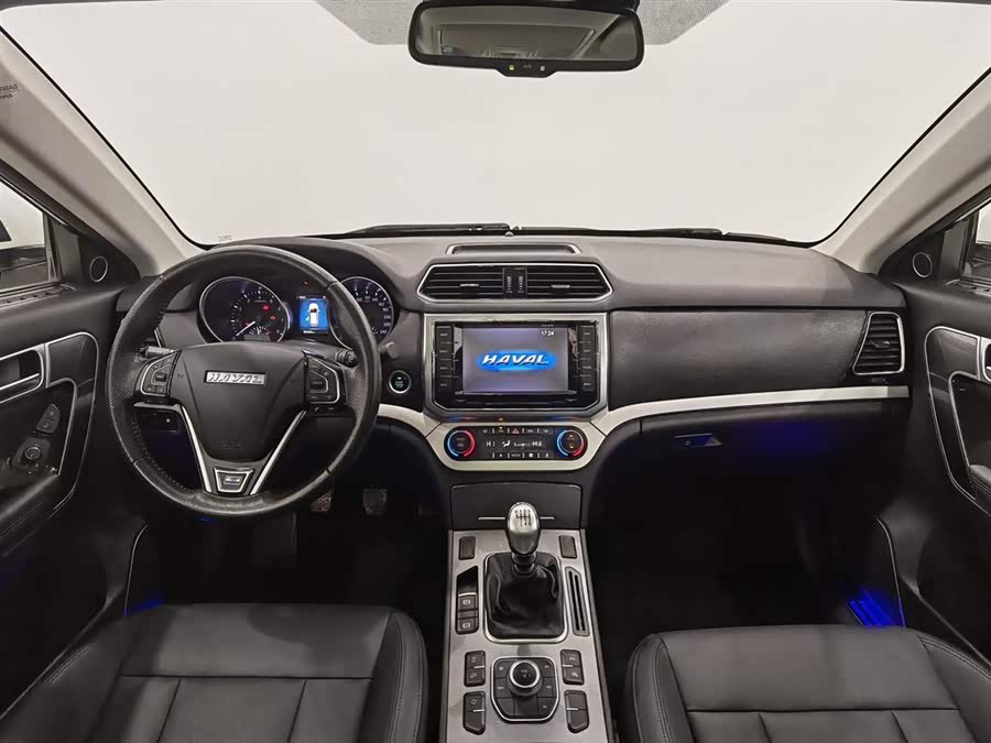 Haval H6 Coupe 2017 car image #6