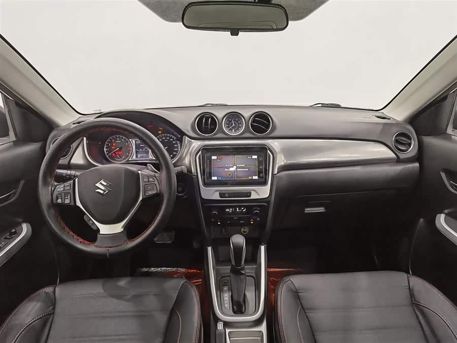 Soueast Vitara 2017 car image #6