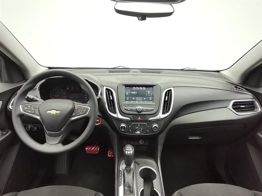 Chevrolet Equinox 2017 car image #6