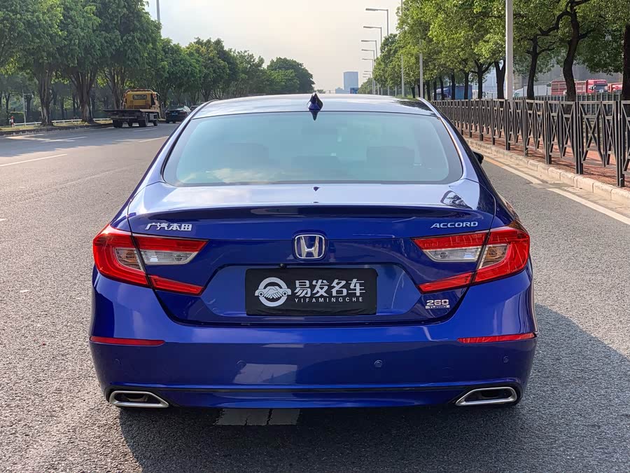 Honda Accord 2021 car image #6