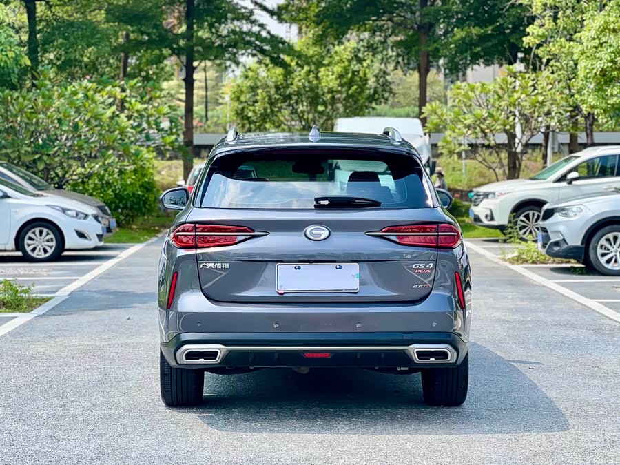 GAC Trumpchi GS4 PLUS 2021 car image #6