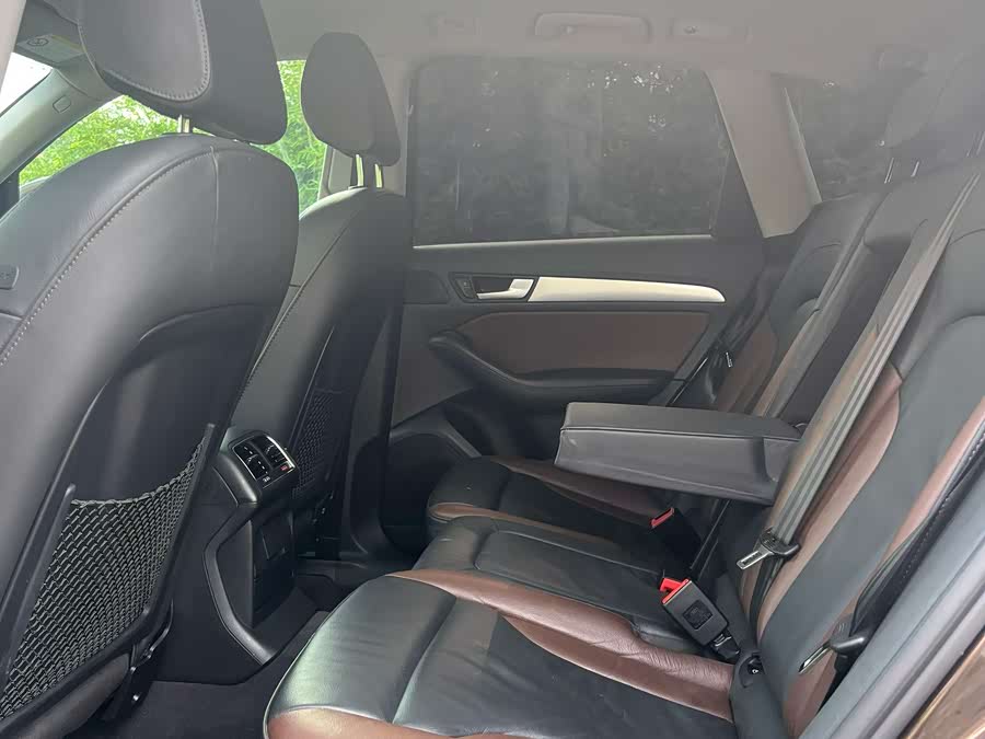 Audi Q5 2017 car image #6