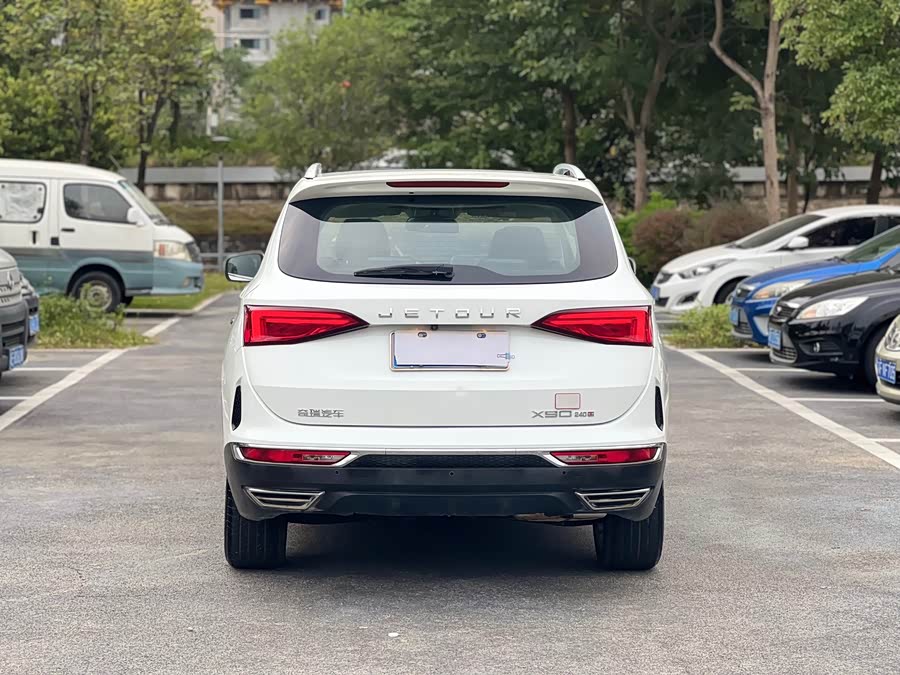 Chery X90 2019 #6 Chery X90 2019 car image #6