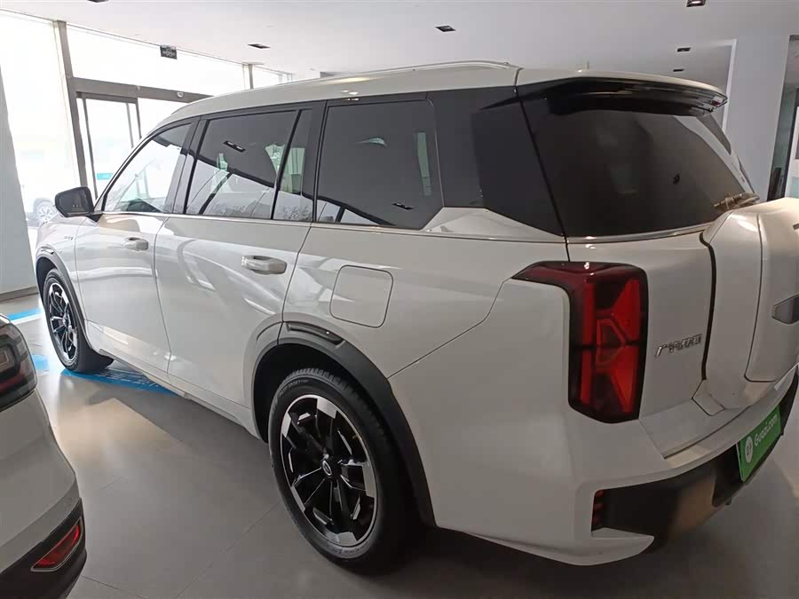 GAC Trumpchi ES9 2023 #6 GAC Trumpchi ES9 2023 car image #6