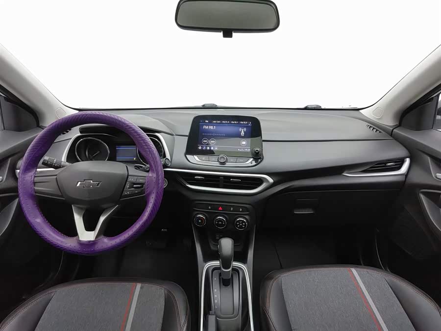 Chevrolet Tracker 2020 immagine di auto #6