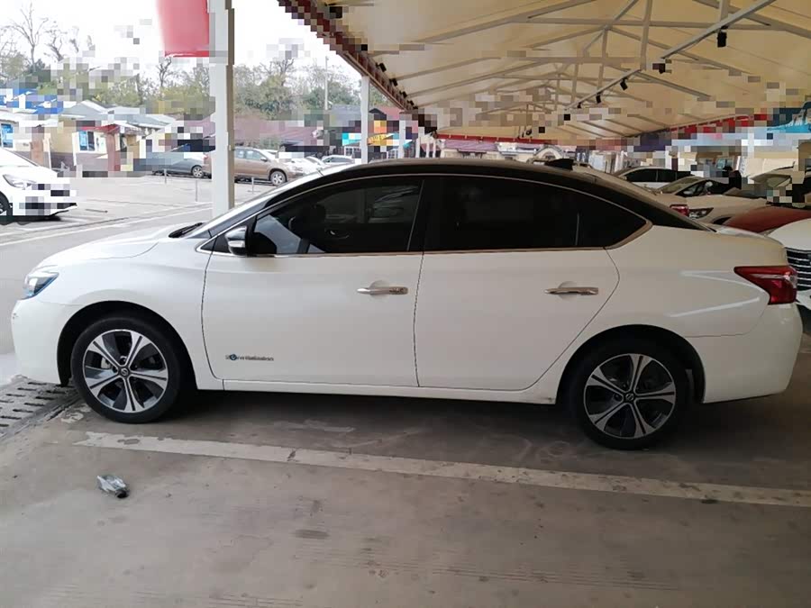 日产 轩逸·纯电 2018 汽车图片 #6