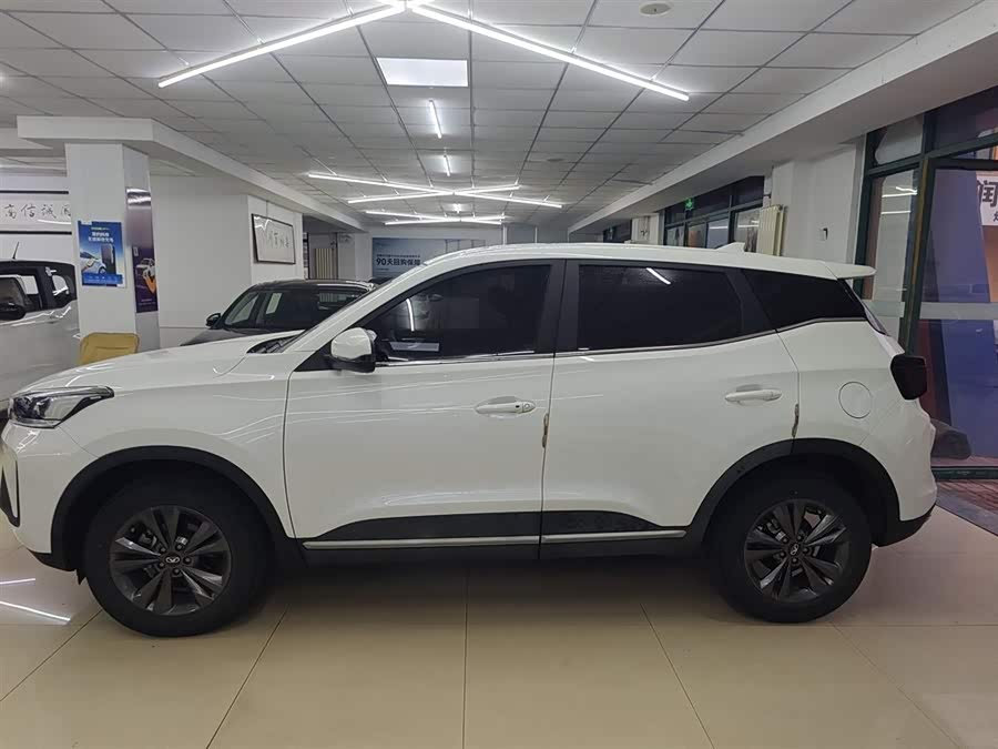 Kaiyi Showjet Pro 2023 #6 Kaiyi Showjet Pro 2023 car image #6