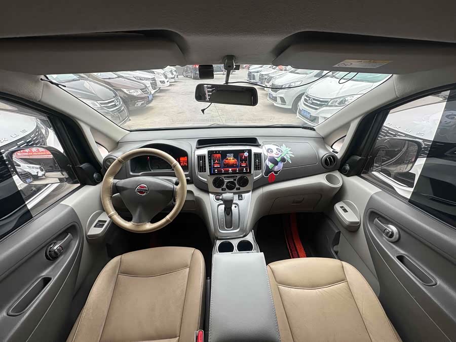 日产 日产NV200 2019 汽车图片 #6